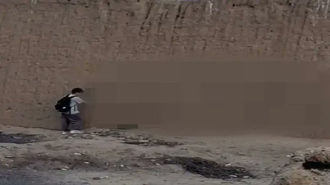 Vandalismo osceno in Perù: deturpato sito precolombiano di Chan Chan | FOTO