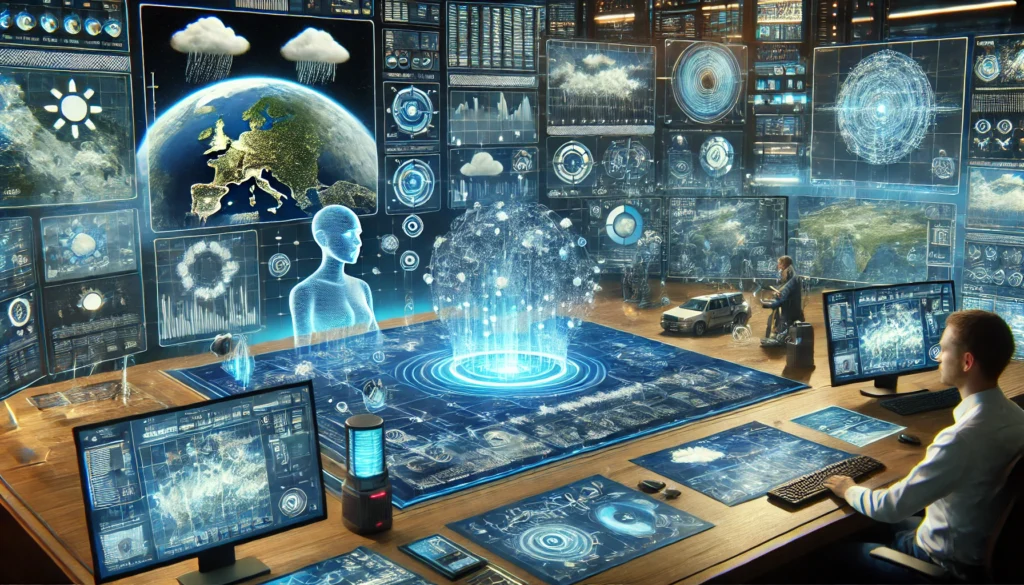 previsioni meteo intelligenza artificiale