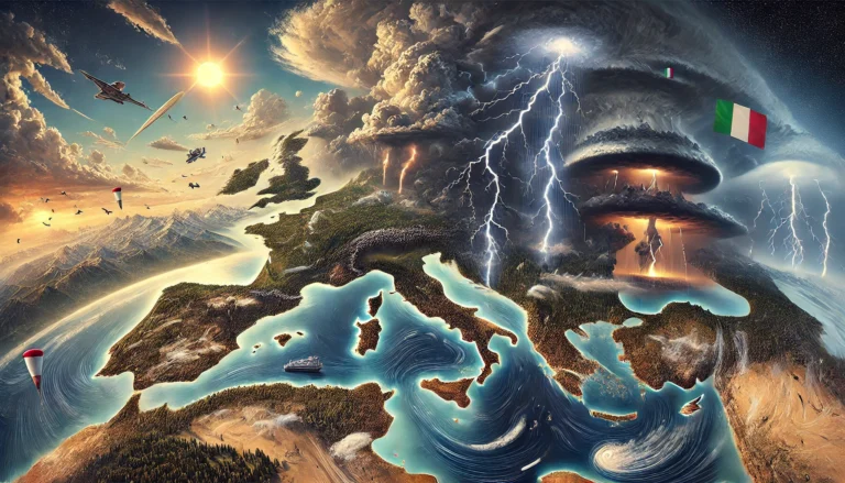 previsioni meteo italia