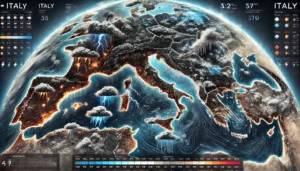 previsioni meteo italia