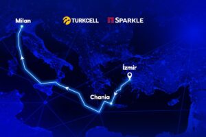 progetto Sparkle-Turkcell