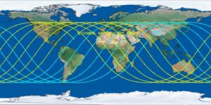 rientro kosmos 482 mappa