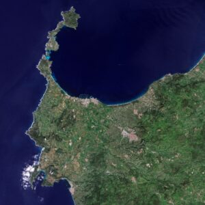 sardegna spazio esa copernicus