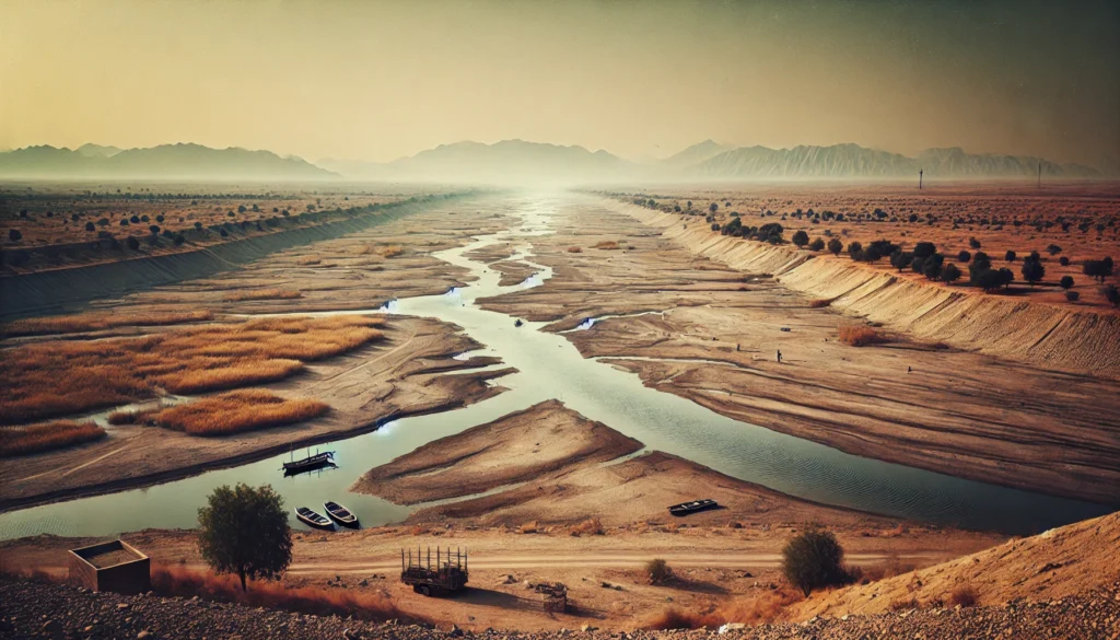 siccità iraq