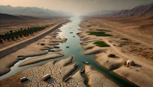 siccità iraq