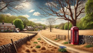 siccità primavera inghilterra regno unito