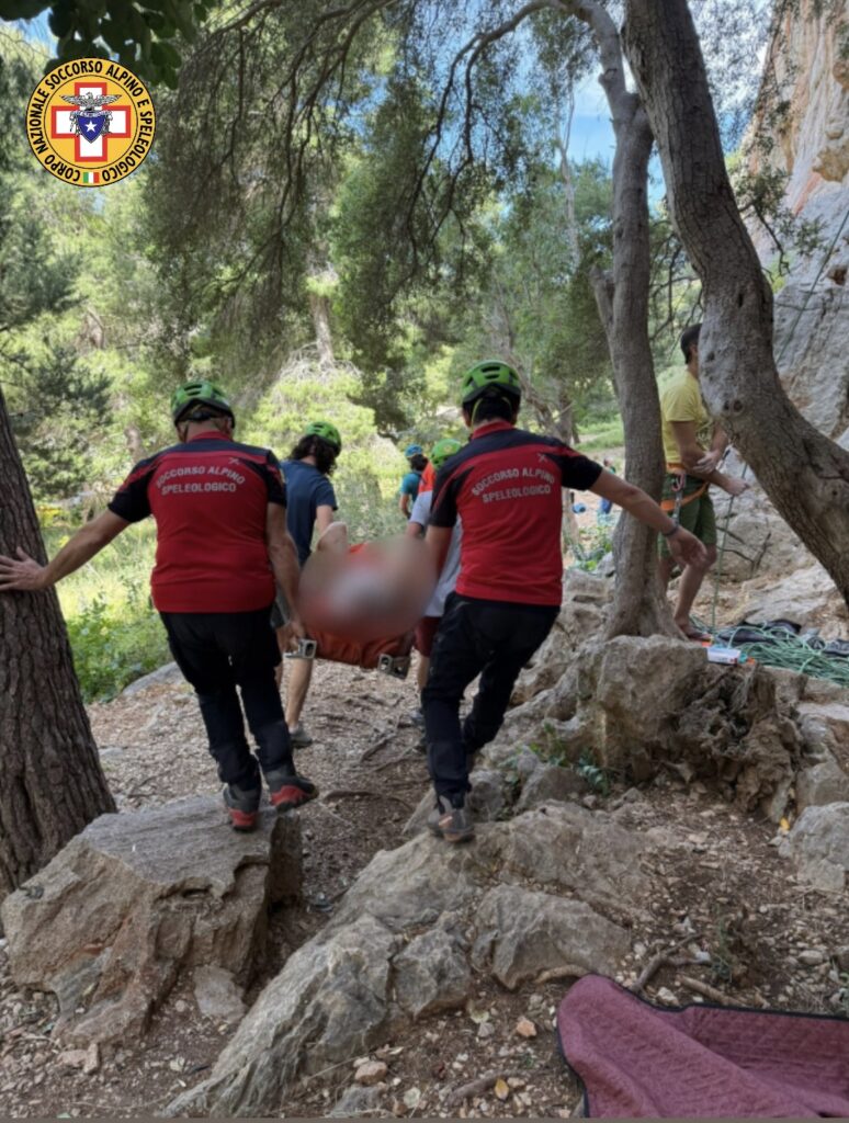 soccorso alpino