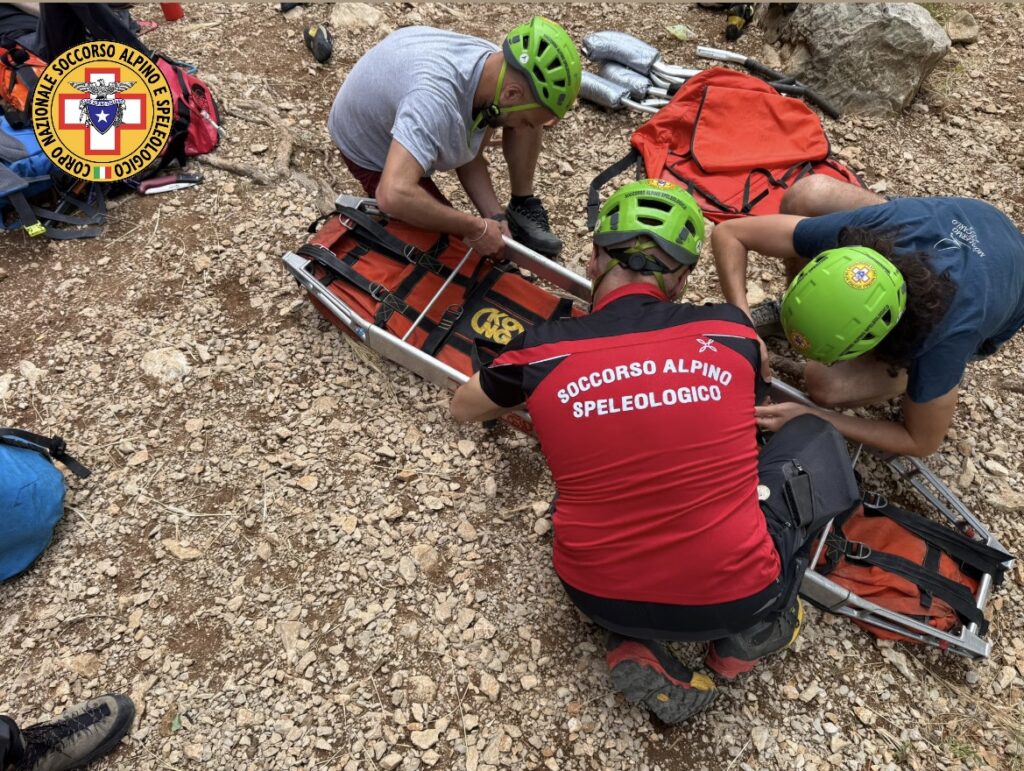 soccorso alpino