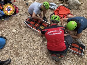 soccorso alpino