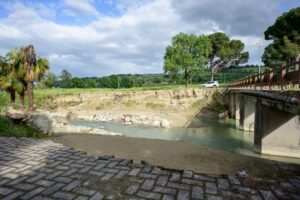 soprallugo torrente marzeno alluvione emilia romagna