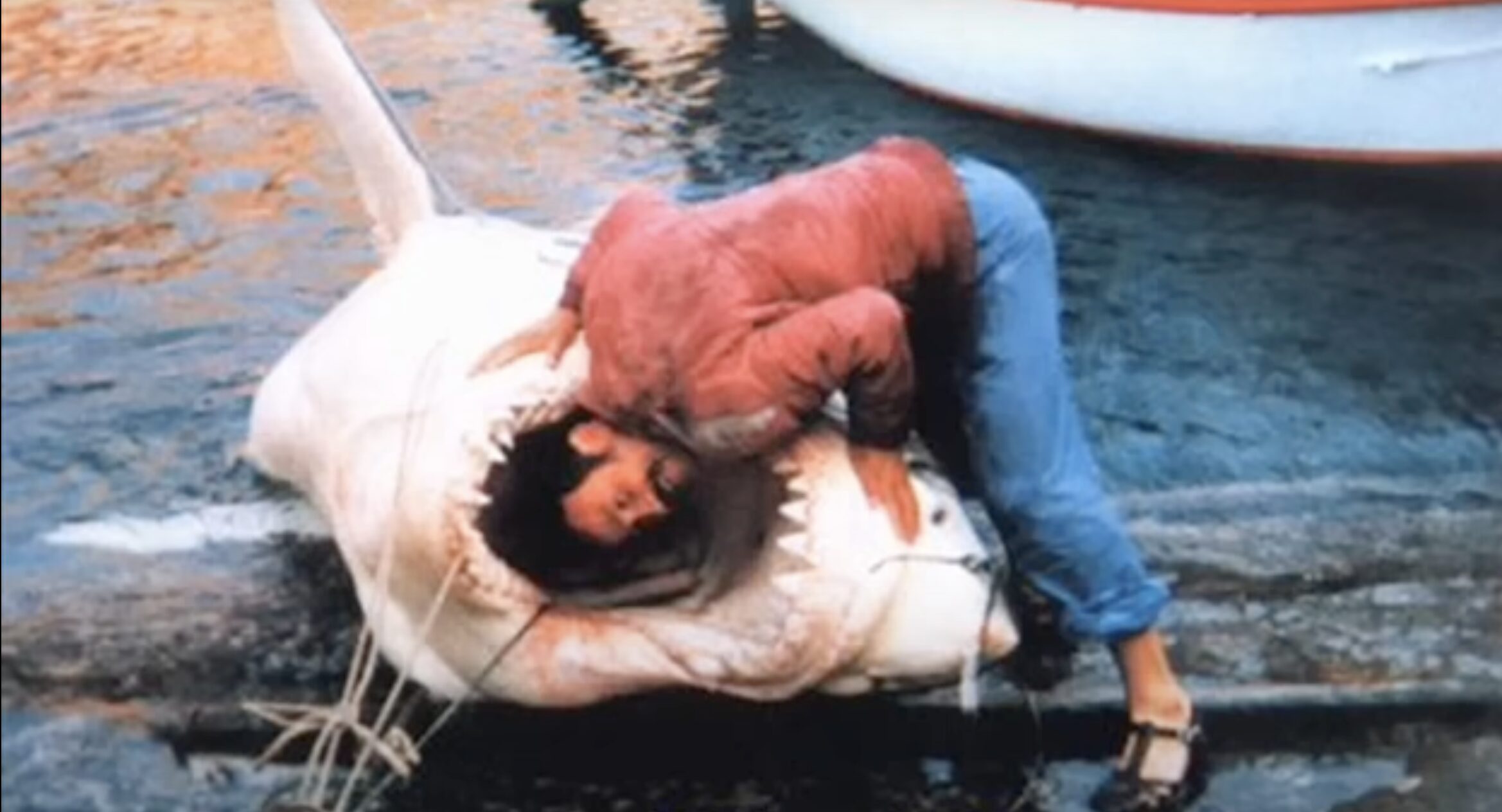 squalo bianco malta 1987