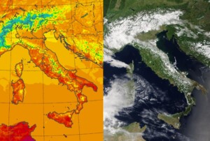 temperature massime 10 maggio 2025