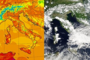 temperature massime 11 maggio 2025