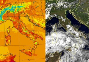 temperature massime 14 maggio 2025