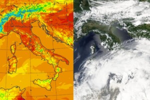 temperature massime 15 maggio 2025