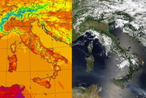 temperature massime 18 maggio 2025