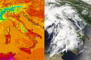 temperature massime 20 maggio 2025