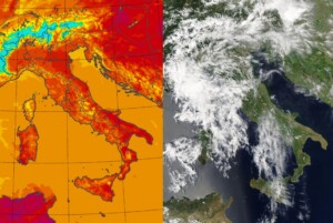 temperature massime 3 maggio 2025