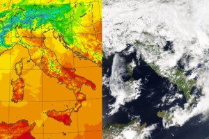 temperature massime 6 maggio 2025