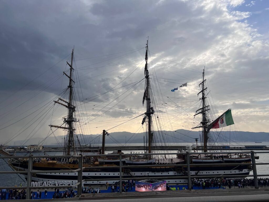 temporale stretto di messina 5 maggio 2025