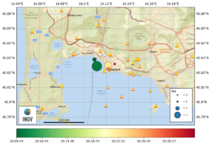terremoto campi flegrei
