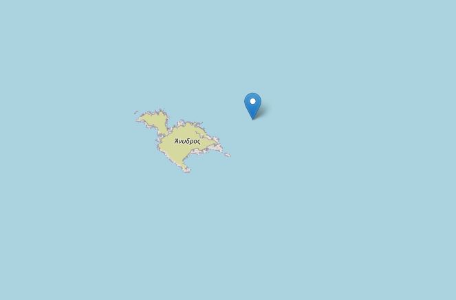 terremoto cicladi grecia oggi