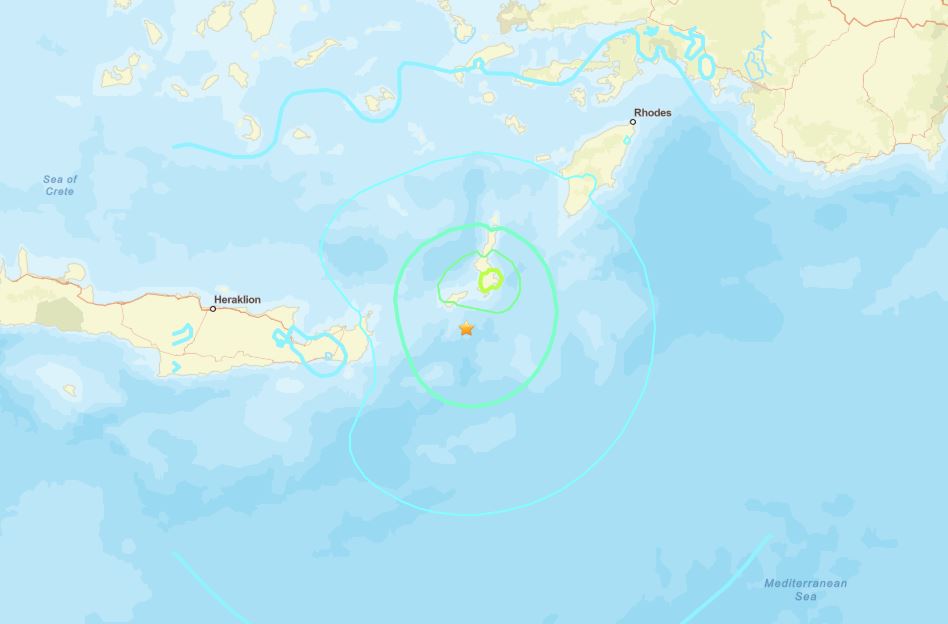 terremoto creta