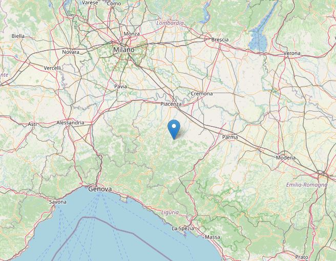 terremoto emilia romagna piacenza morfasso