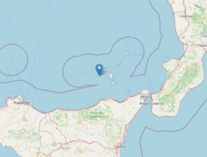 terremoto eolie