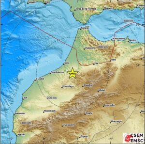 terremoto marocco