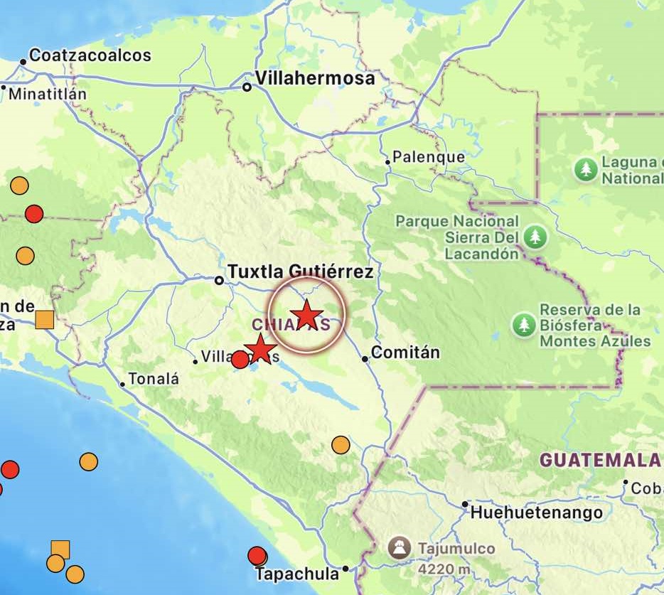 terremoto messico