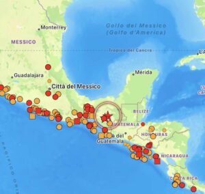 terremoto messico