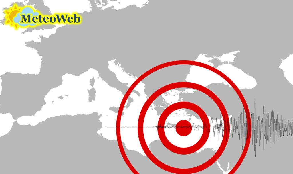 terremoto oggi creta avvertito sud italia