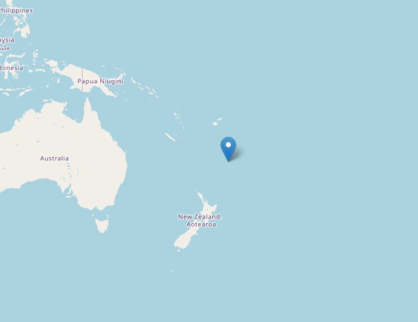 terremoto pacifico