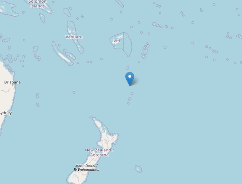 terremoto pacifico