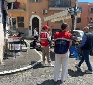 terremoto pozzuoli campi flegrei
