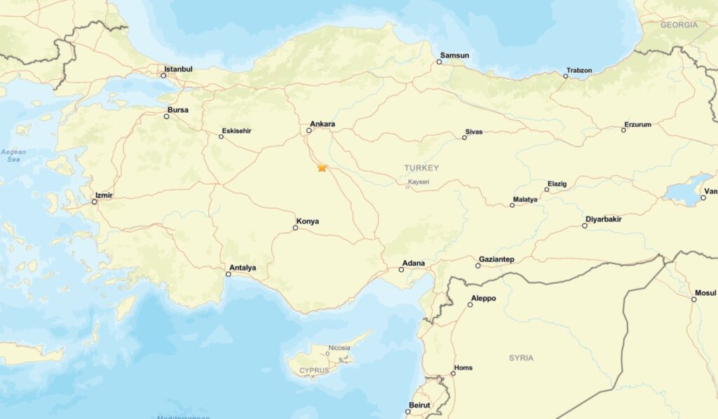 terremoto turchia