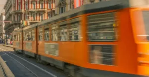 tram