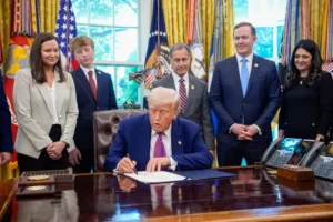 trump ordine esecutivo farmaci