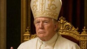 trump papa