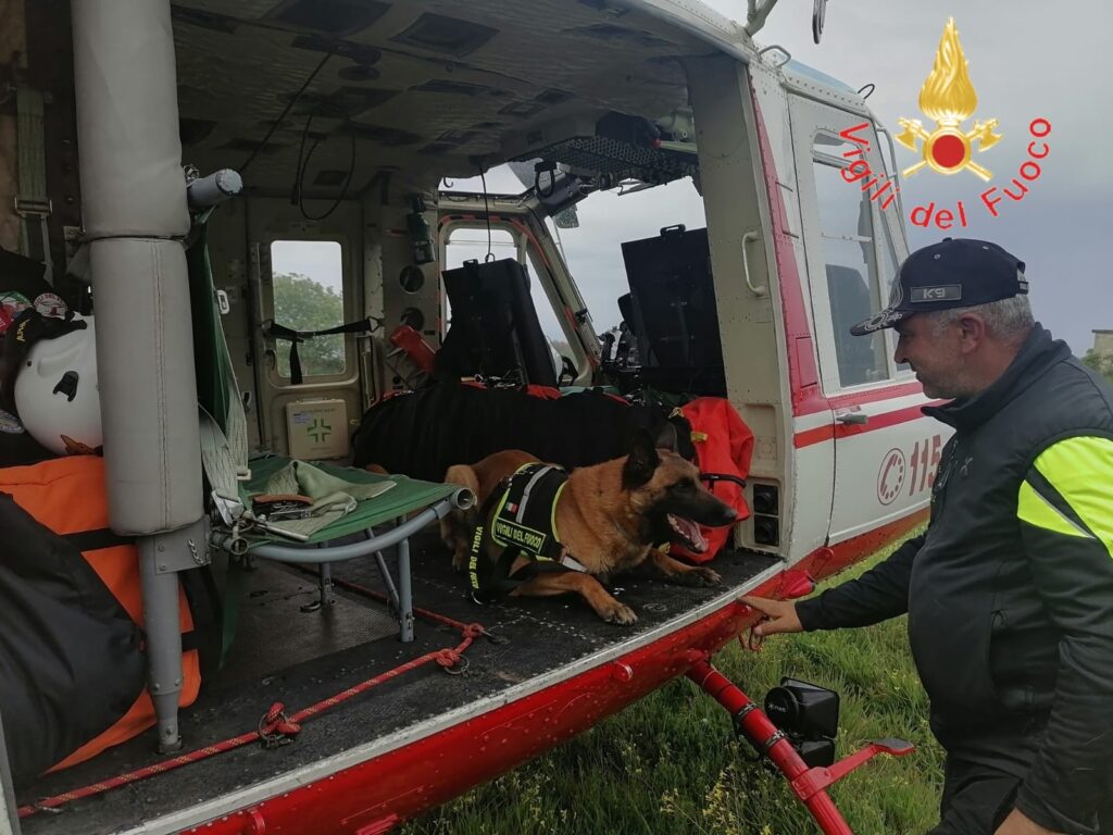vigili del fuoco
