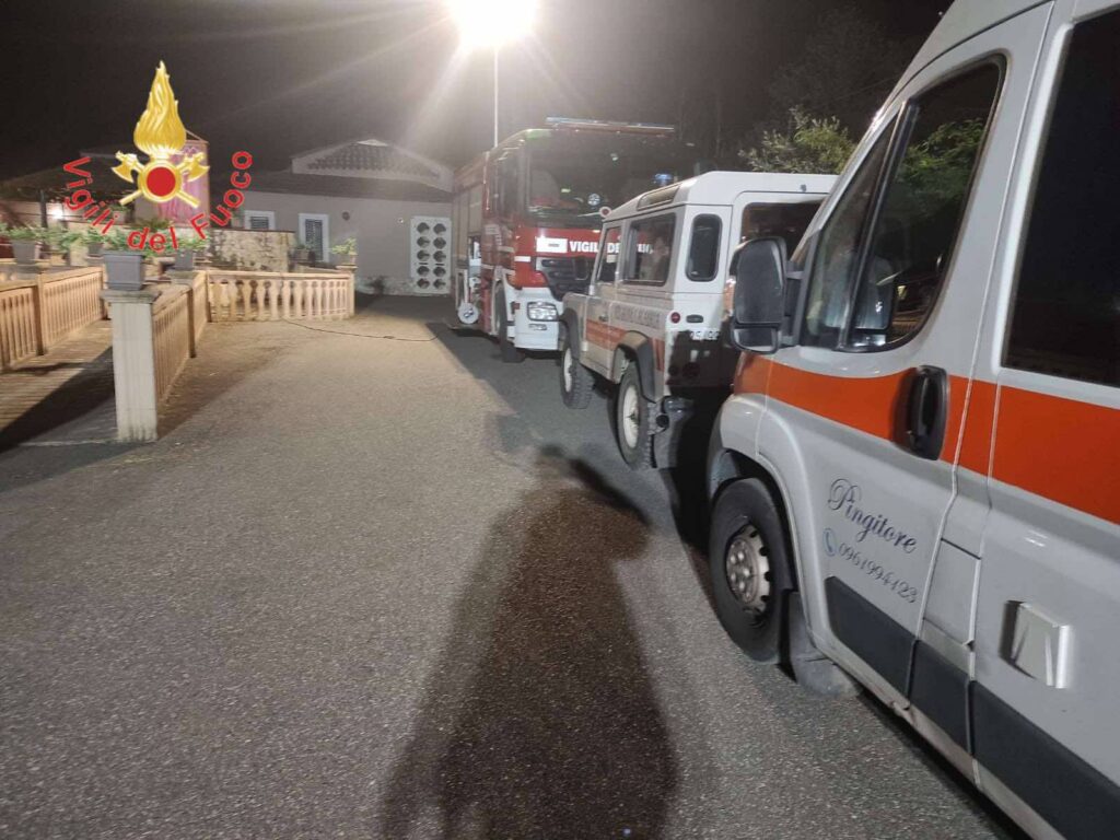 vigili del fuoco