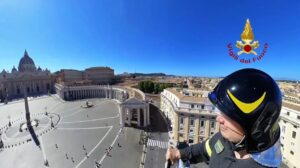 vigili del fuoco