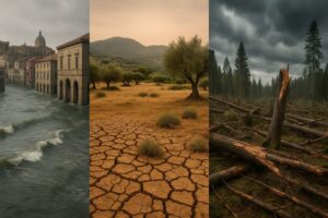 Adattamento climatico