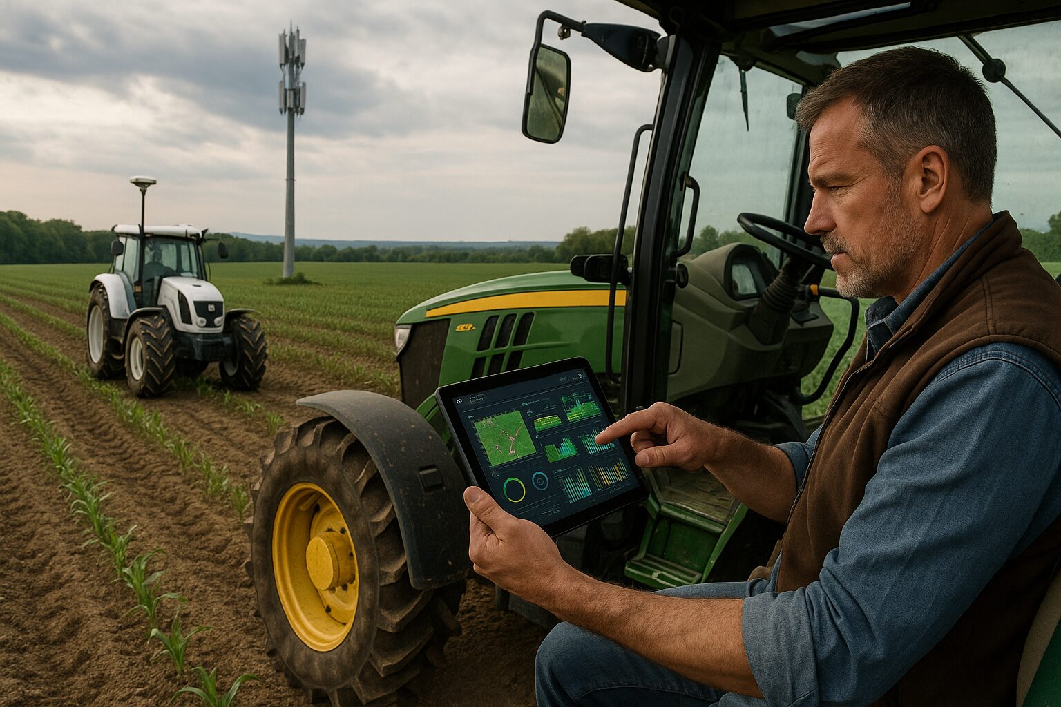Agricoltura digitale: la richiesta di Confagricoltura Bologna