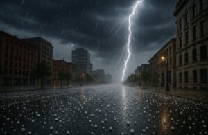 Allerta meteo 16 giugno