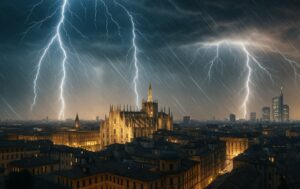 Allerta meteo 26 giugno