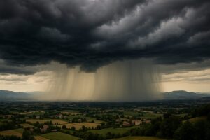 Allerta meteo Emilia Romagna