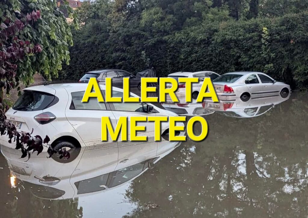 Allerta meteo Gialla