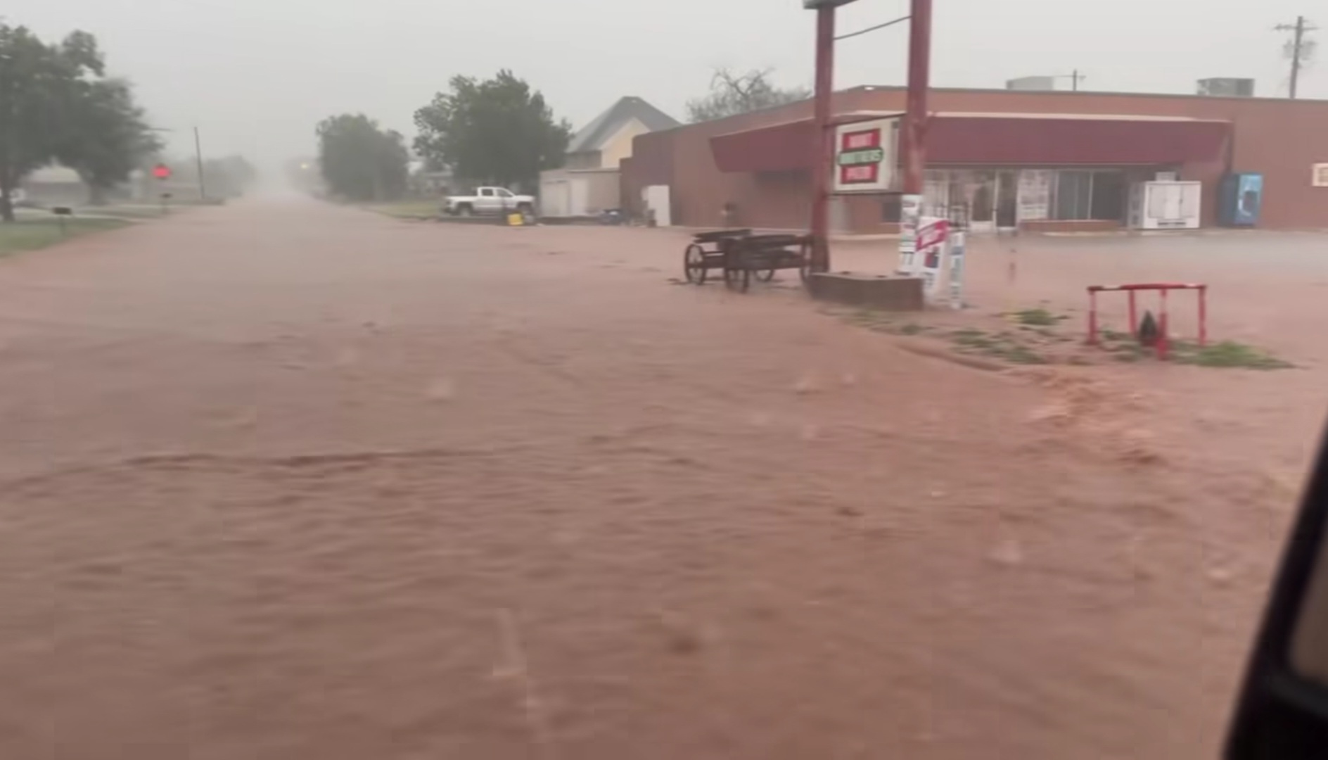 Alluvione Texas
